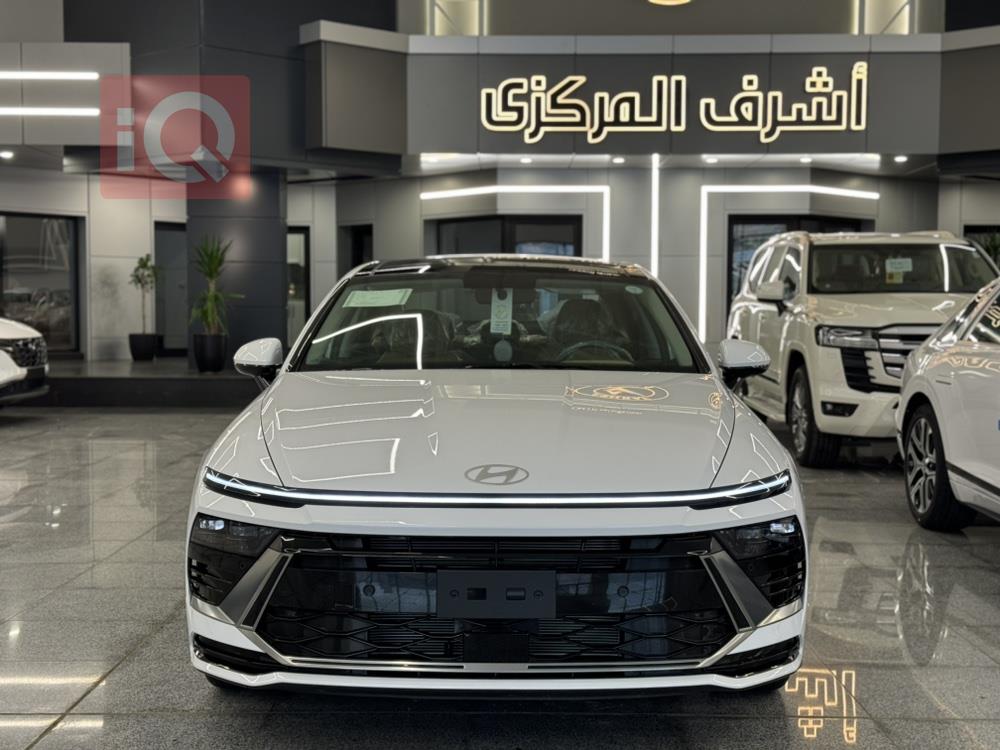 هيونداي سوناتا